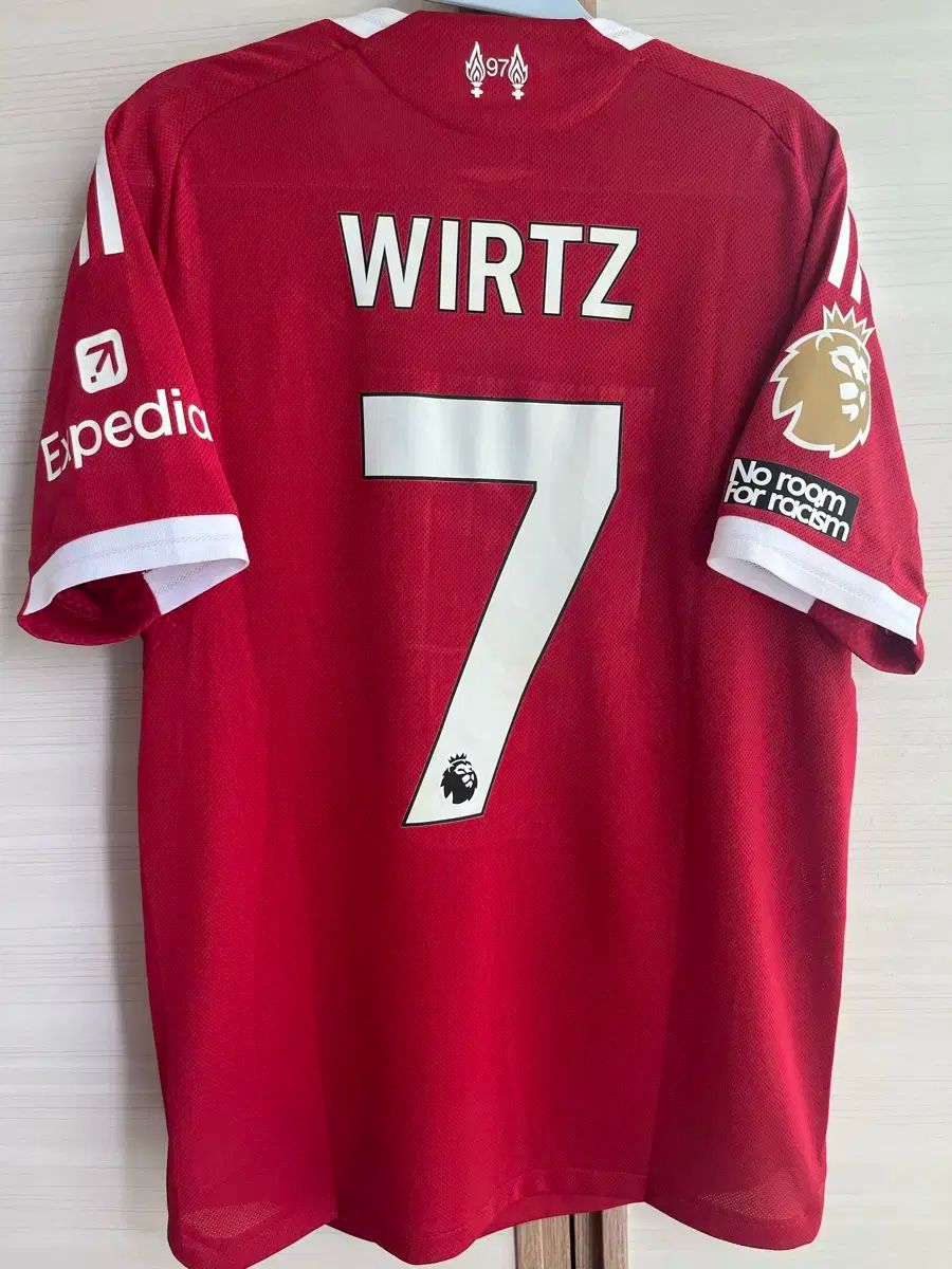 adidas(アディダス) リヴァプール アセンティック 25 ー 26 ヴィルツ L