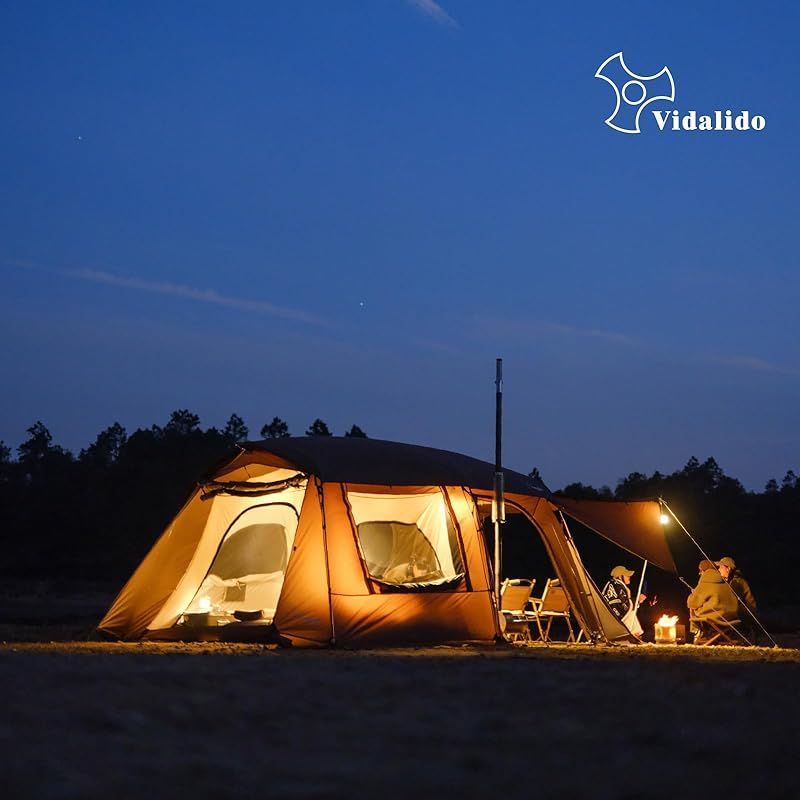 Vidalidoヴィダリド テント