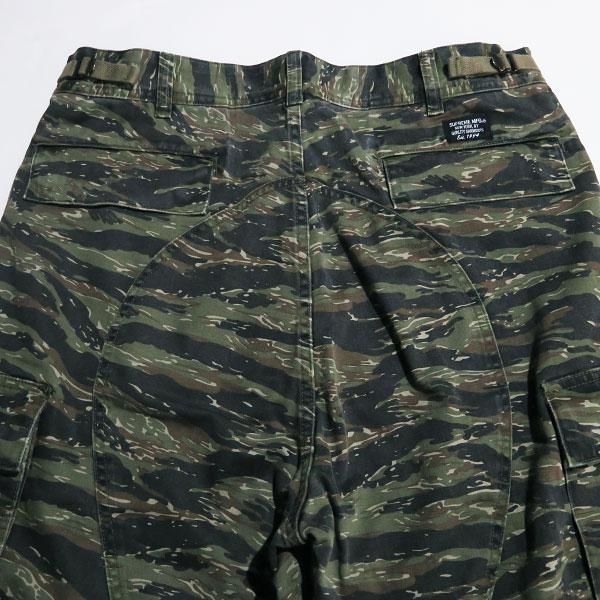 SUPREME シュプリーム 24SS CARGO PANT カーゴパンツ オリーブタイガー ...