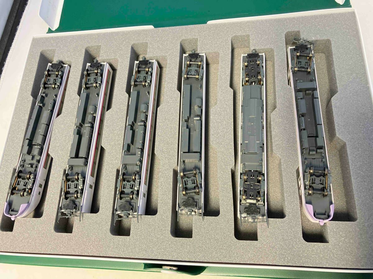 KATO 10-1110 10-1111 E657系 スーパーひたち 10両