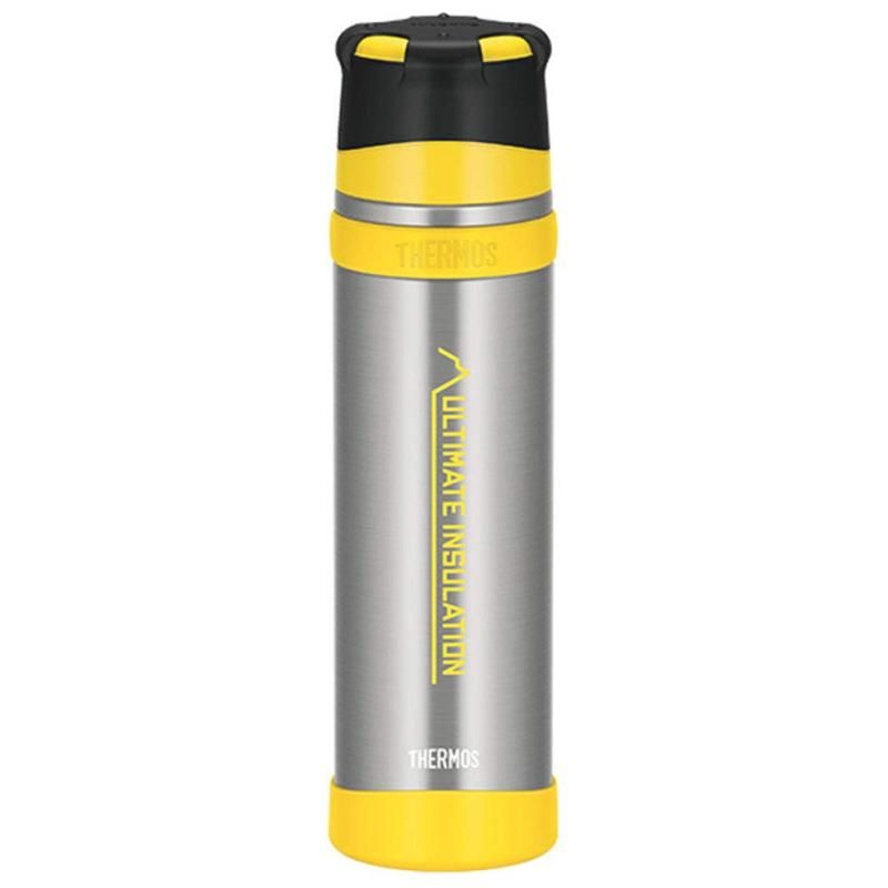 THERMOS サーモス 山 ステンレスボトル900ml FFX-901 クリアステンレス CS