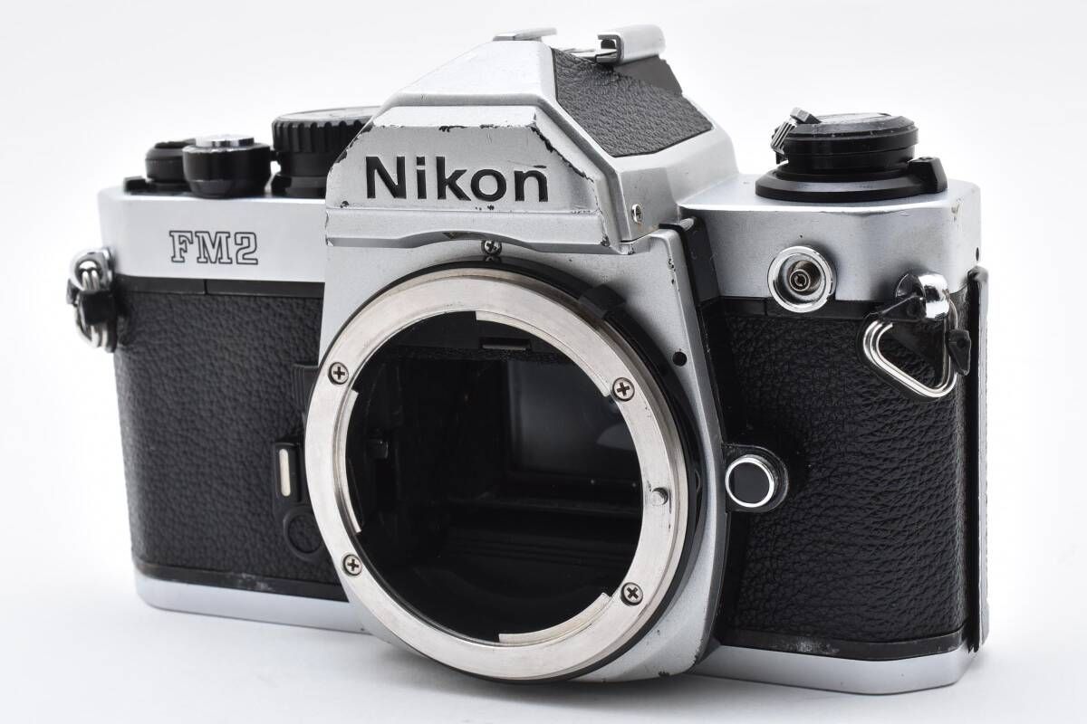 ニコン Nikon FM 2 ボディ Y 1639 3421