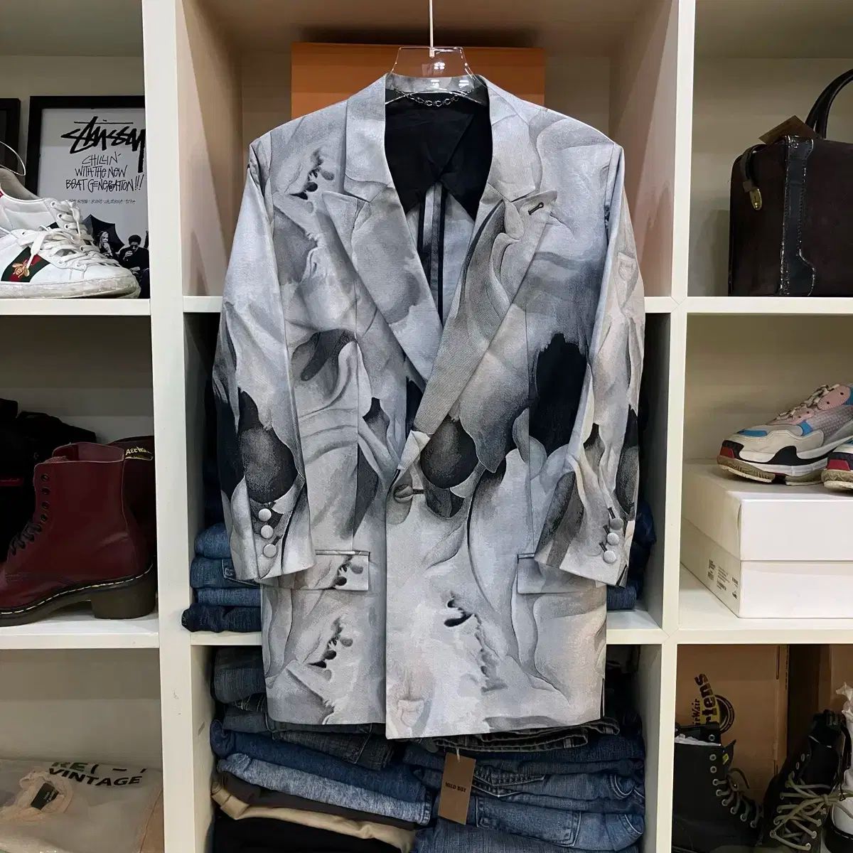 Maison MIHARA YASUHIRO メゾンミハラヤスヒロ ブレーザー