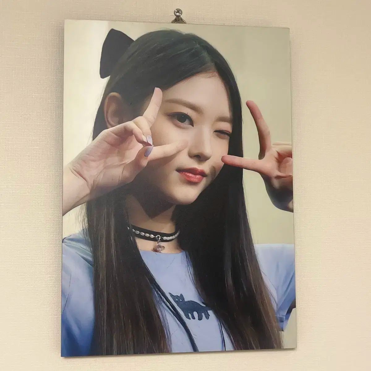 NewJeans(ニュージーンズ・ニュジ) ヘリン(HAERIN) Super Shy