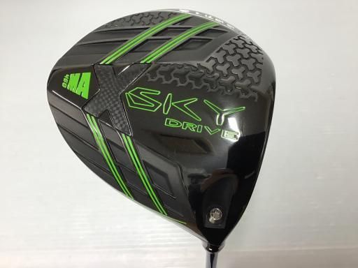 バルドSKY DRIVE 468 MAX ドライバーヘッド