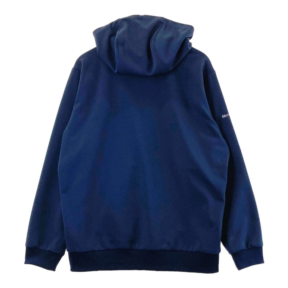 Titleist Mercedes-Benz ネイビー ジャケット 美品】タイトリスト 切替