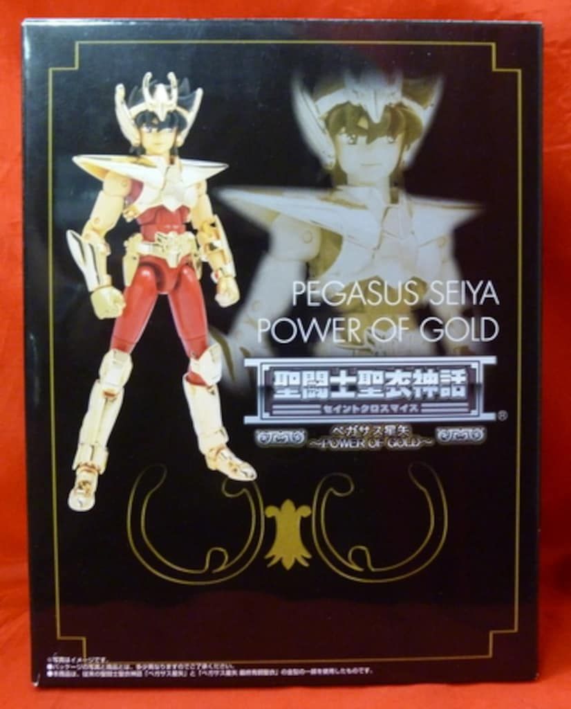 バンダイ 聖闘士聖衣神話 ペガサス星矢-POWER OF GOLD-|東映アニメーションオンラインショップ