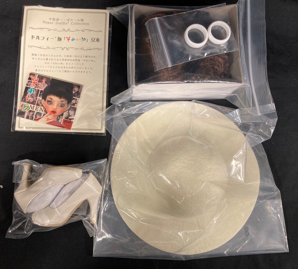 ぱたーん版 ロリーナ