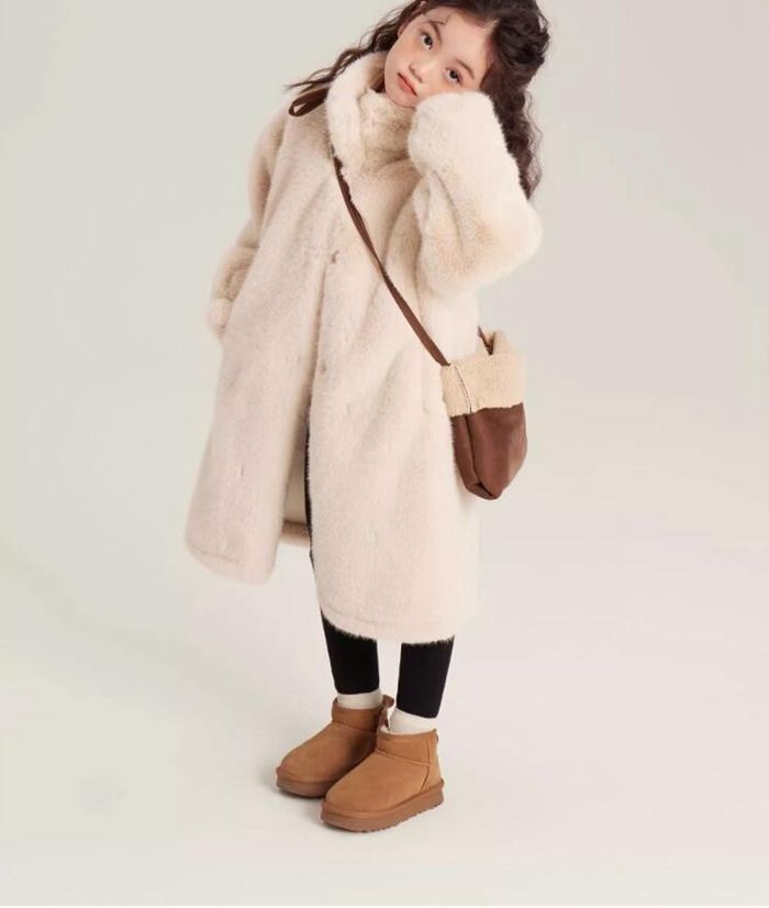 防寒 体型カバー