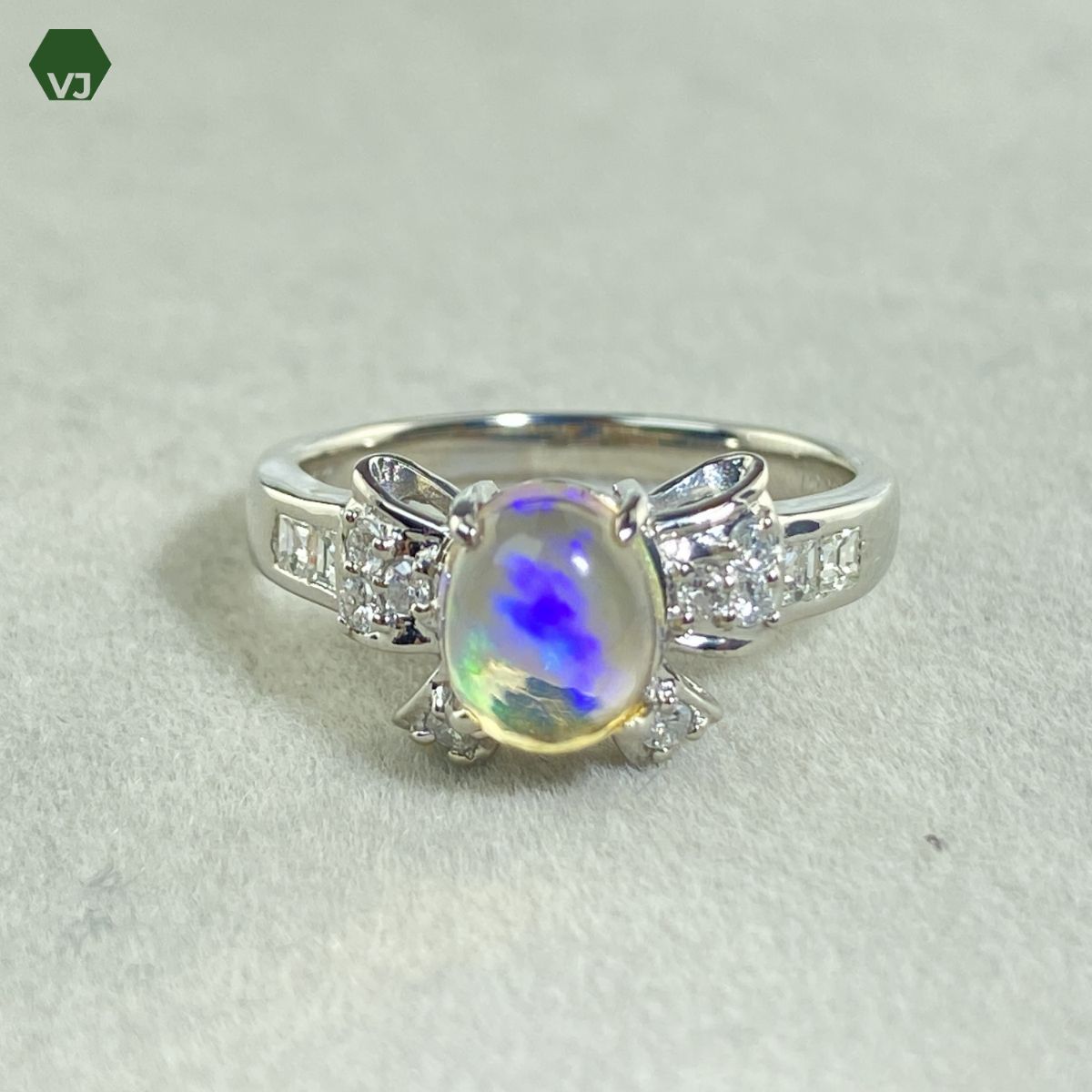 pt900 オパールダイヤモンドリング　ビックサイズ pt900 オパールダイヤモンドリング ビックサイズ 楽天市場】Pt900