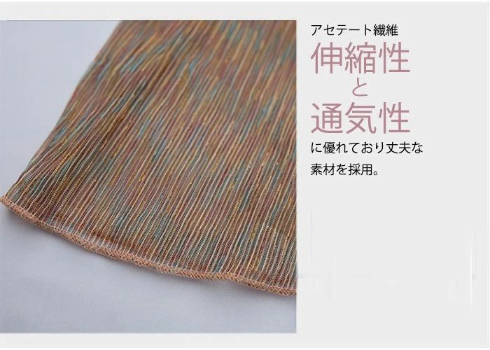 プリーツ ワンピース