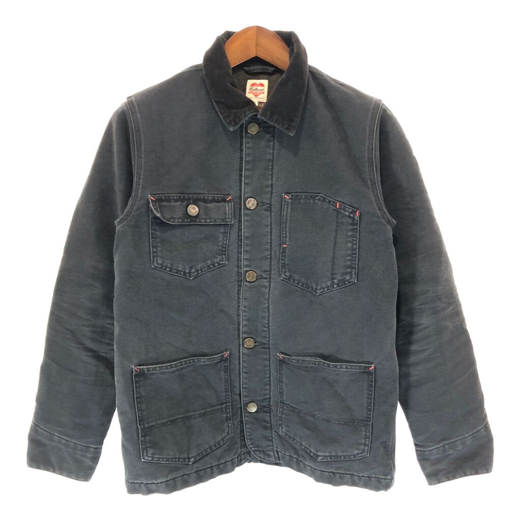 SALE///// Carhartt カーハート ステートコート ジャケット 復刻