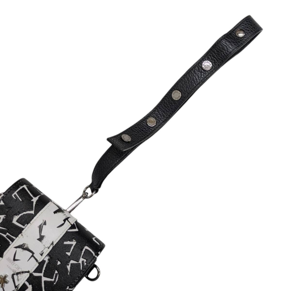 JIMMY CHOO × ERIC HAZE ジミーチュウ エリックヘイズ 限定 ショルダー 