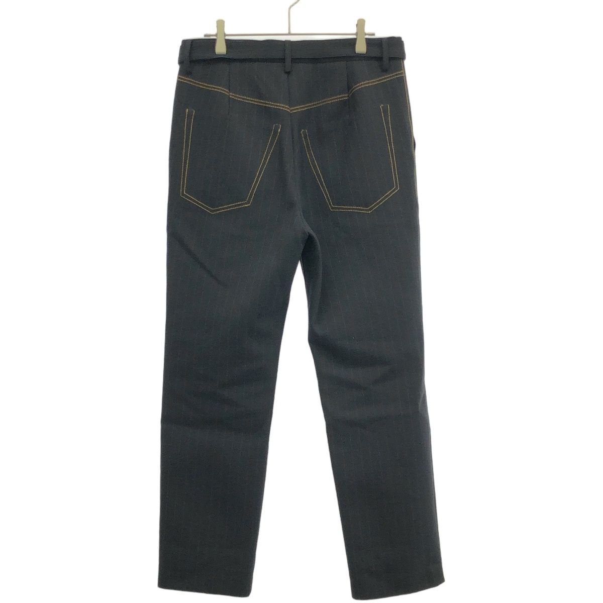 【税関/送料込】Sacai ★ ノンストレッチ デニム ジーンズ 1 sacai LEVI'S Denim Pants サカイ リーバイス デニム - メルカリ