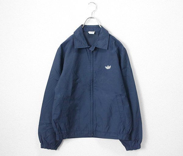 ジャケット・アウター adidas vintage blouson 60s Vintage adidas Ventex Collarless Track Jack