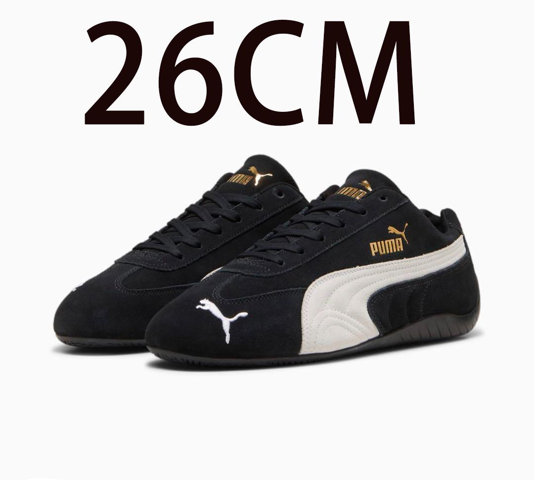 Puma Speedcat OG Black 26cm