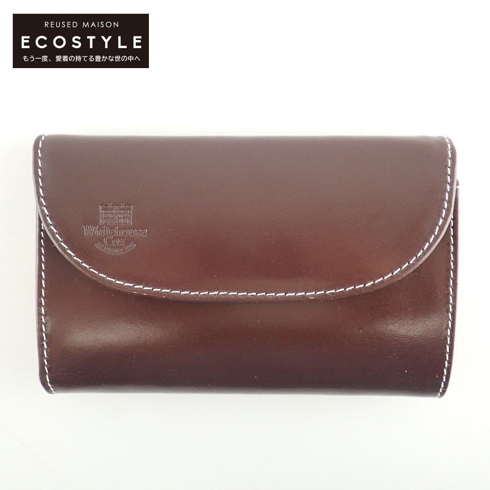 新品同様 ホワイトハウスコックス S7660HL ホリデーライン 寒かっ 