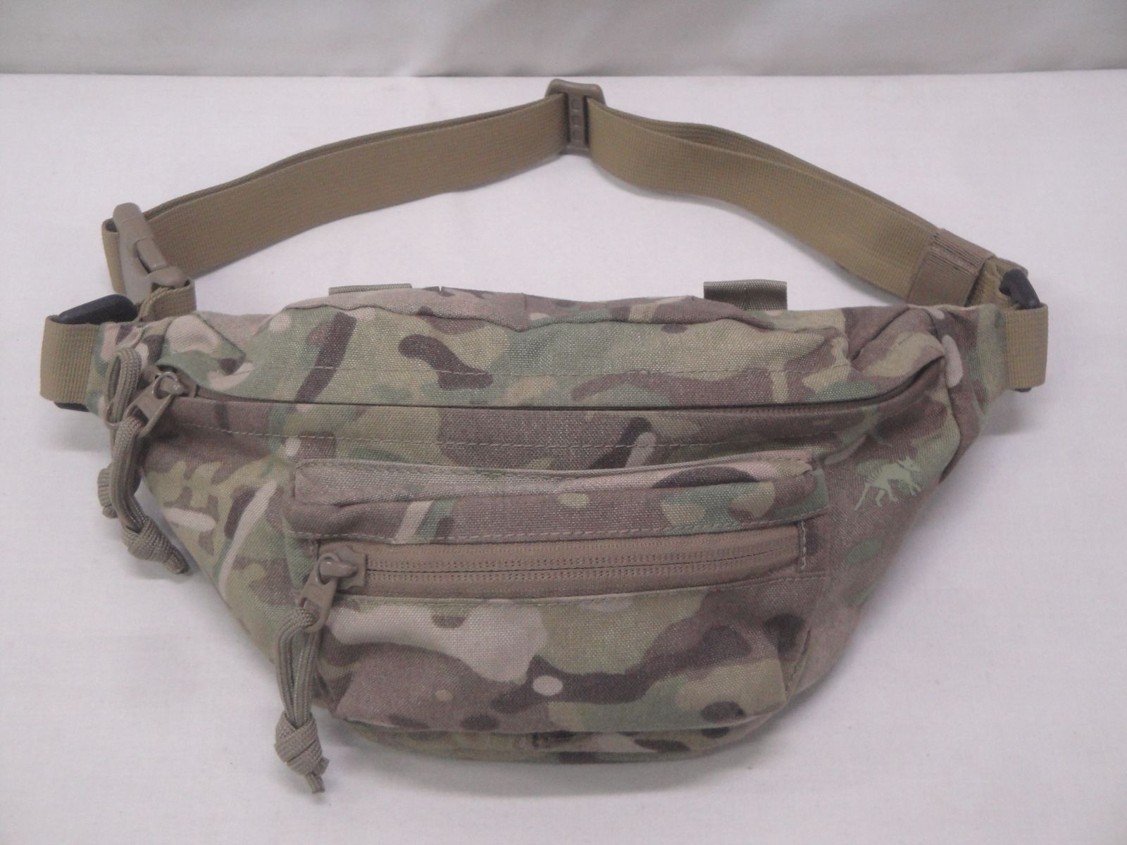 タスマニアンタイガー モジュラーヒップバッグ マルチカム Tasmanian