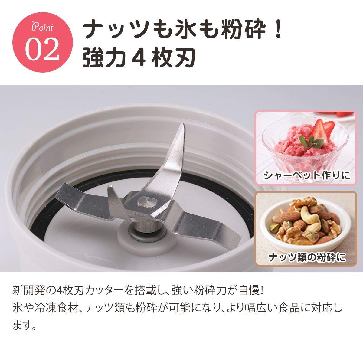 岩谷産業 サイレントミルサー IFM-S30G 【公式通販】