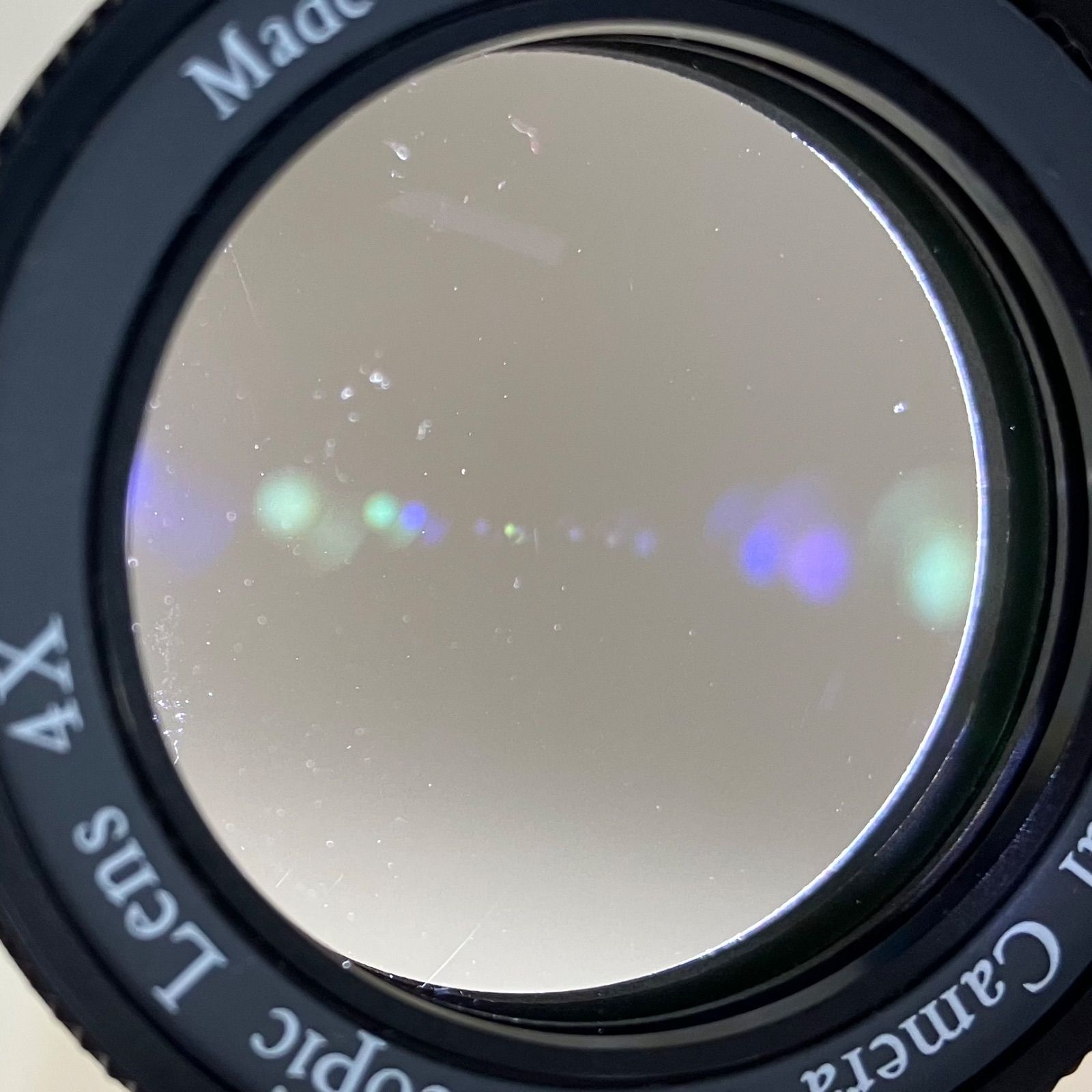 00115】 RAYNOX Digital Camera Macroscopic Lens 2X + 4X 二個セット