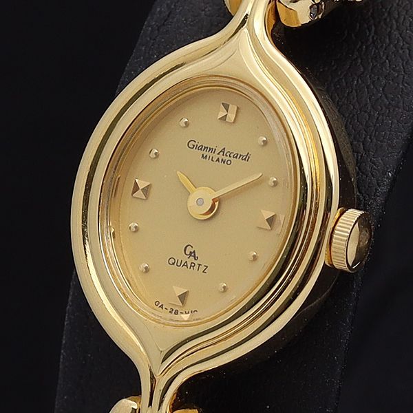 Gianni Accardi ジャンク腕時計 - 8