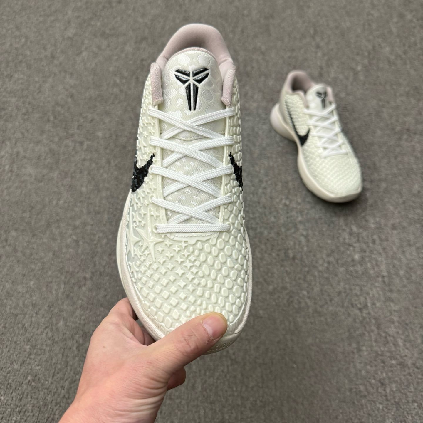 Nike Kobe 6 Protro Sailナイキ コービー6 プロトロ セイル