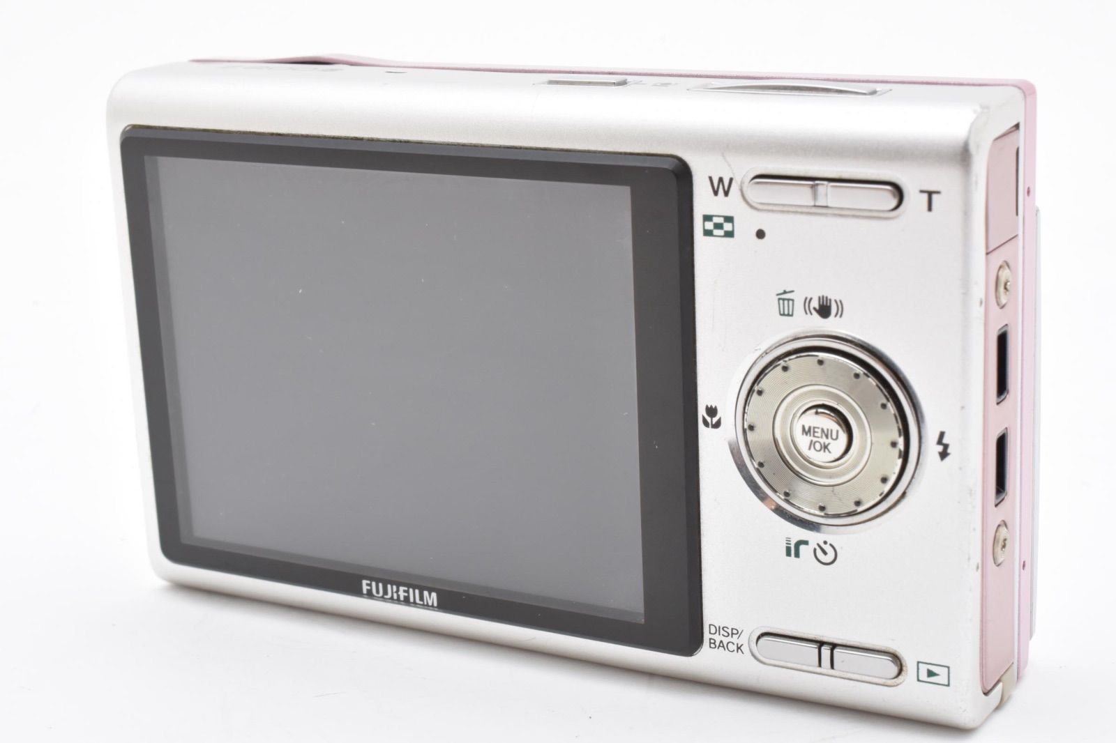 ☆大特価品☆ FUJIFILM フジフィルム FinePix Z200fd ピンク