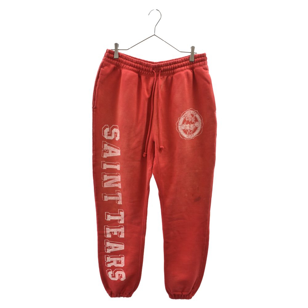 SAINT MICHAEL (セントマイケル) 21SS ×Denim Tears Sweat Pants SM