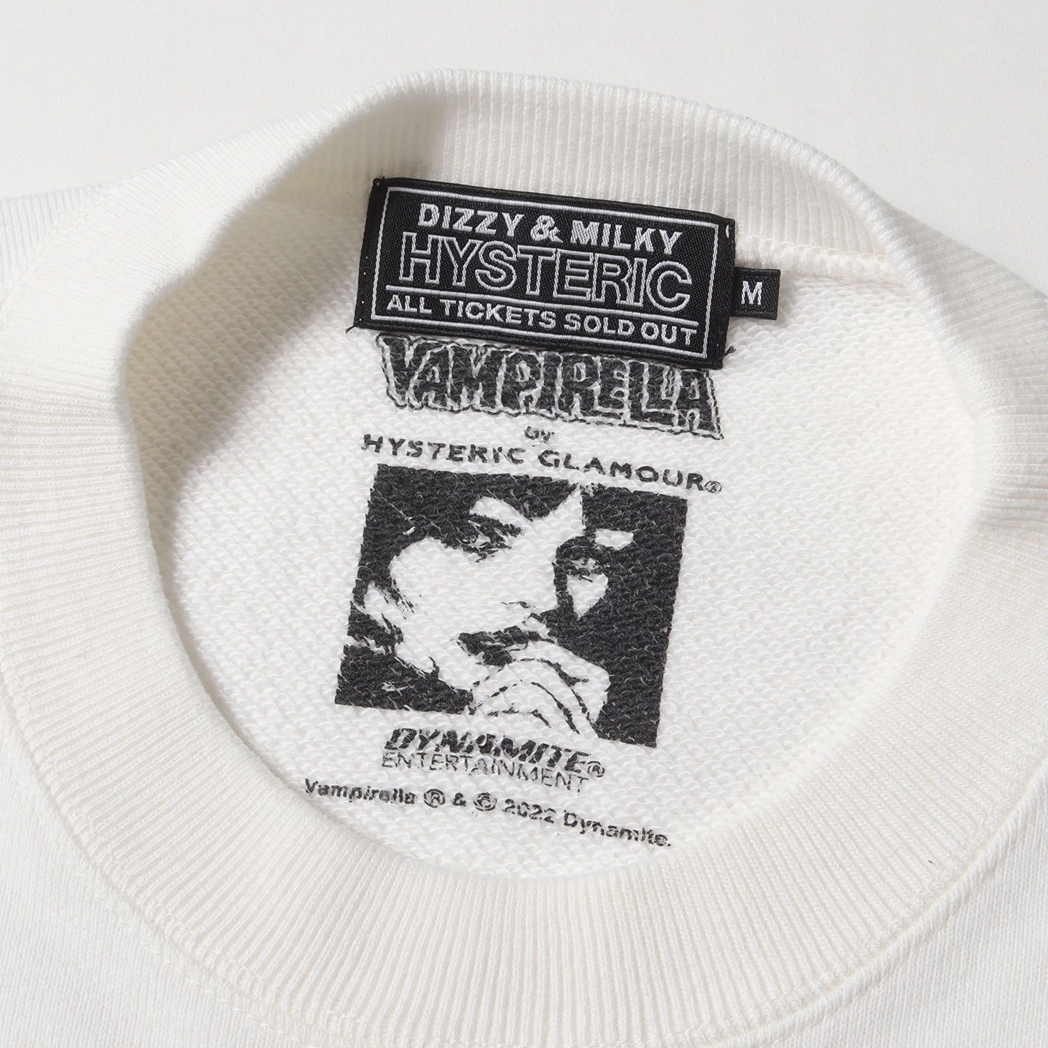 HYSTERIC GLAMOUR ヒステリックグラマー スウェット サイズ:M 22AW 
