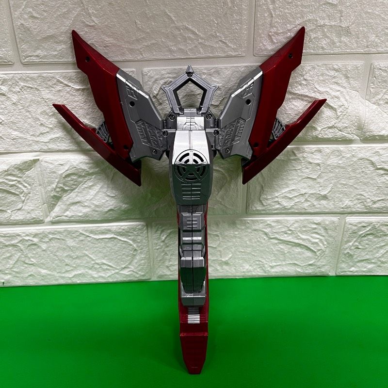 M1号 NEWブルマァクタイプの怪獣シリーズ モングラーミニ ピンク成型