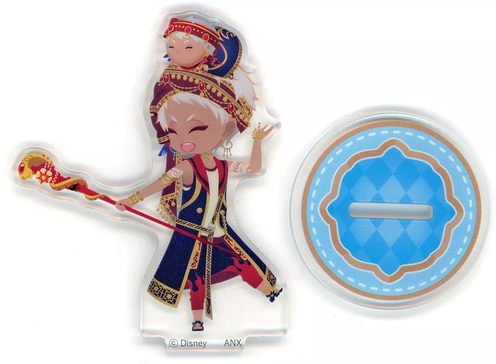 中古】アクリルスタンド・アクリルパネル カリム・アルアジーム