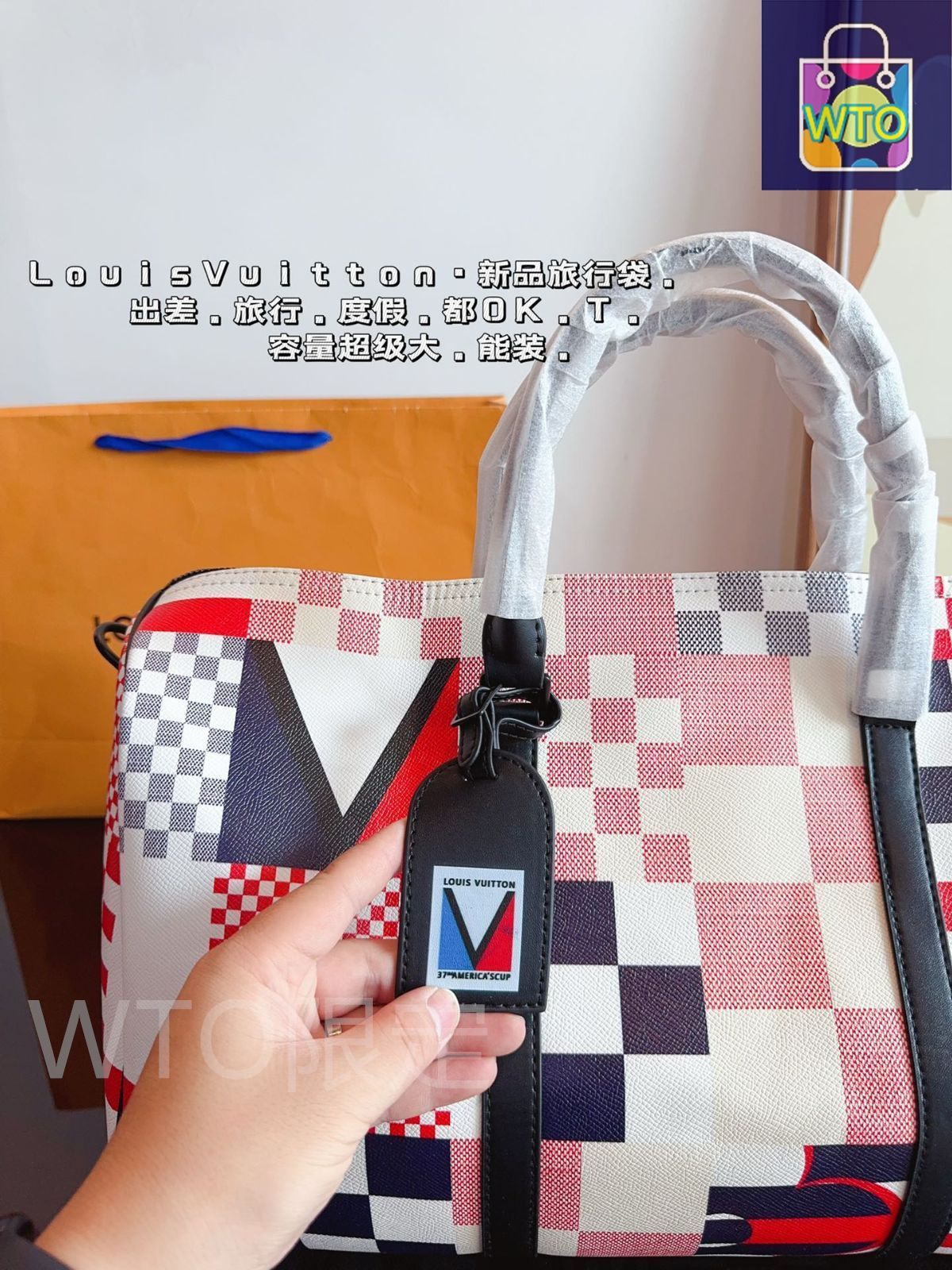LVルイヴィトン春夏限定新作keepall、財布、鍵バッグ、小銭入れ