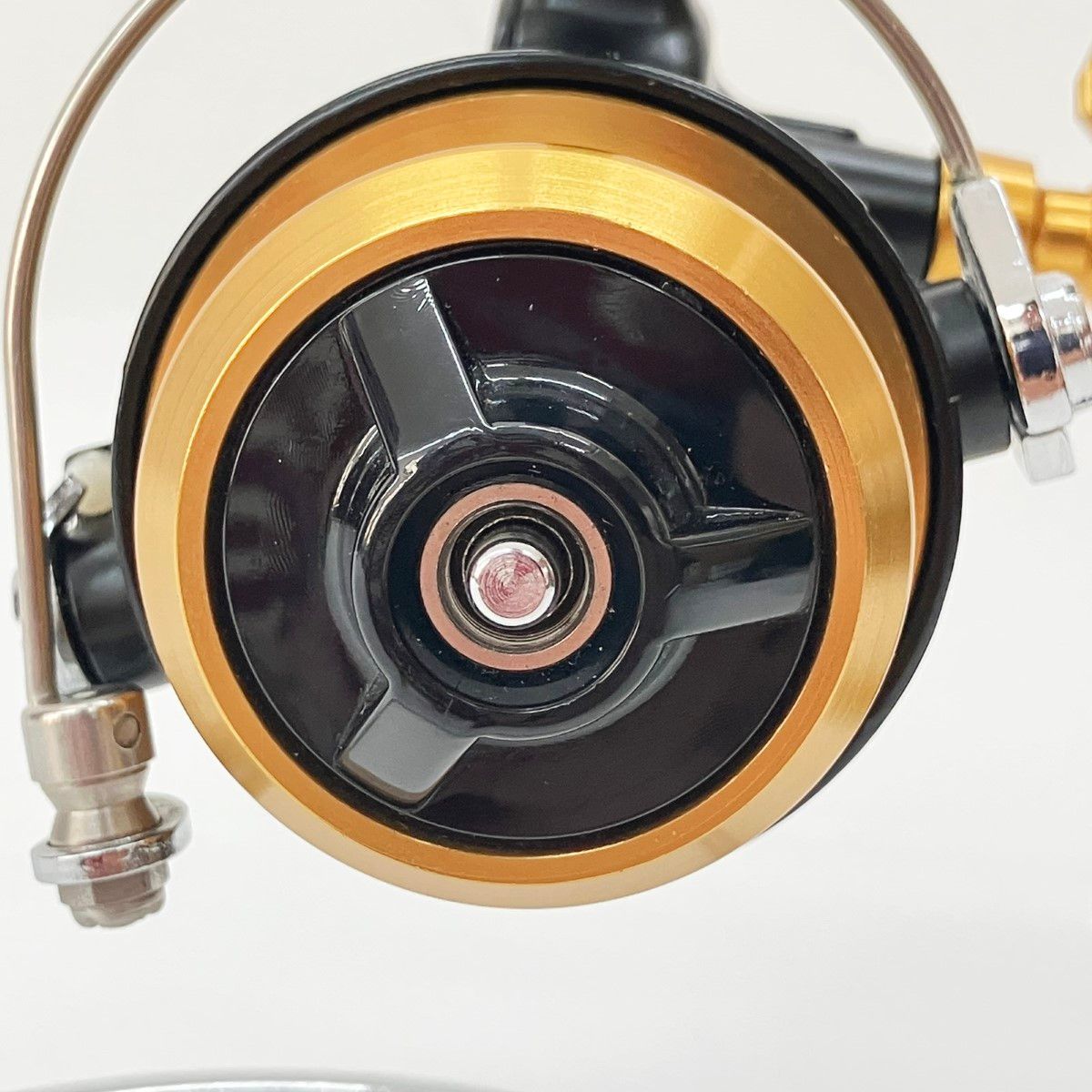 Penn 714Z スピニングリール ナマジのブログ: 覚悟完了！PENNスピンフィッシャー”ウルトラ