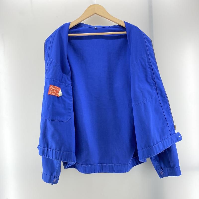 中古】Adolphe Lafont 50-60s 刺繍タグ コットンメカニック