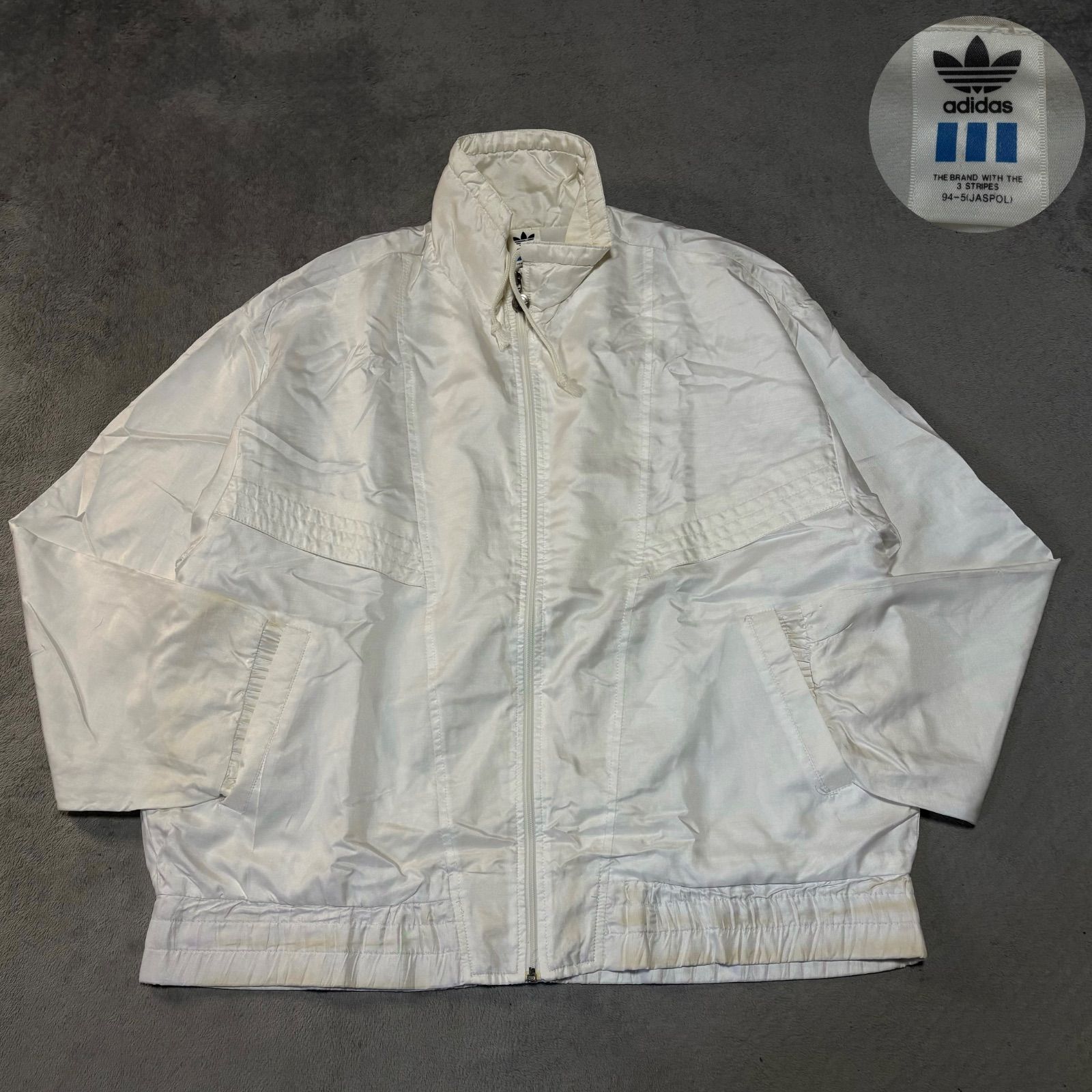 adidas アディダス NylonJacket ナイロンジャケット Windbreaker 