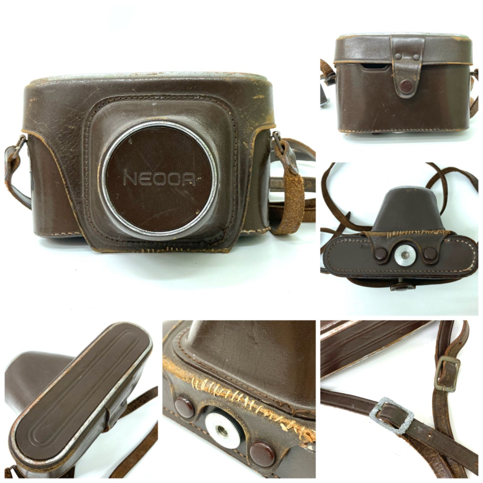 NEOCA】ネオカ NEOCA35 フィルムカメラ ビンテージ アンティーク