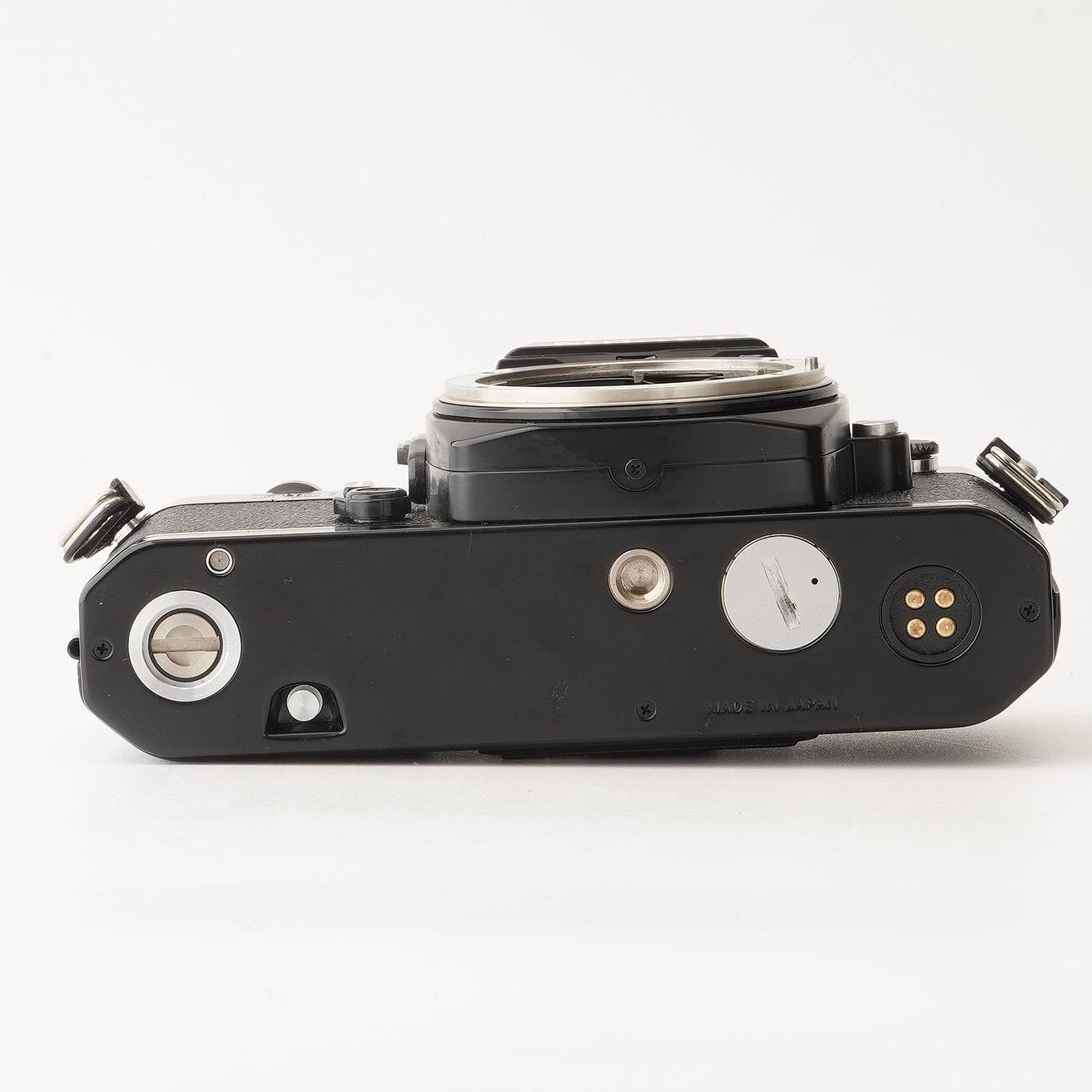 動作確認　ニコン　FE2　ブラックボディ　シャッターOK ニコン Nikon FE2 ブラックボディ / Series E 36-72mm F3.5