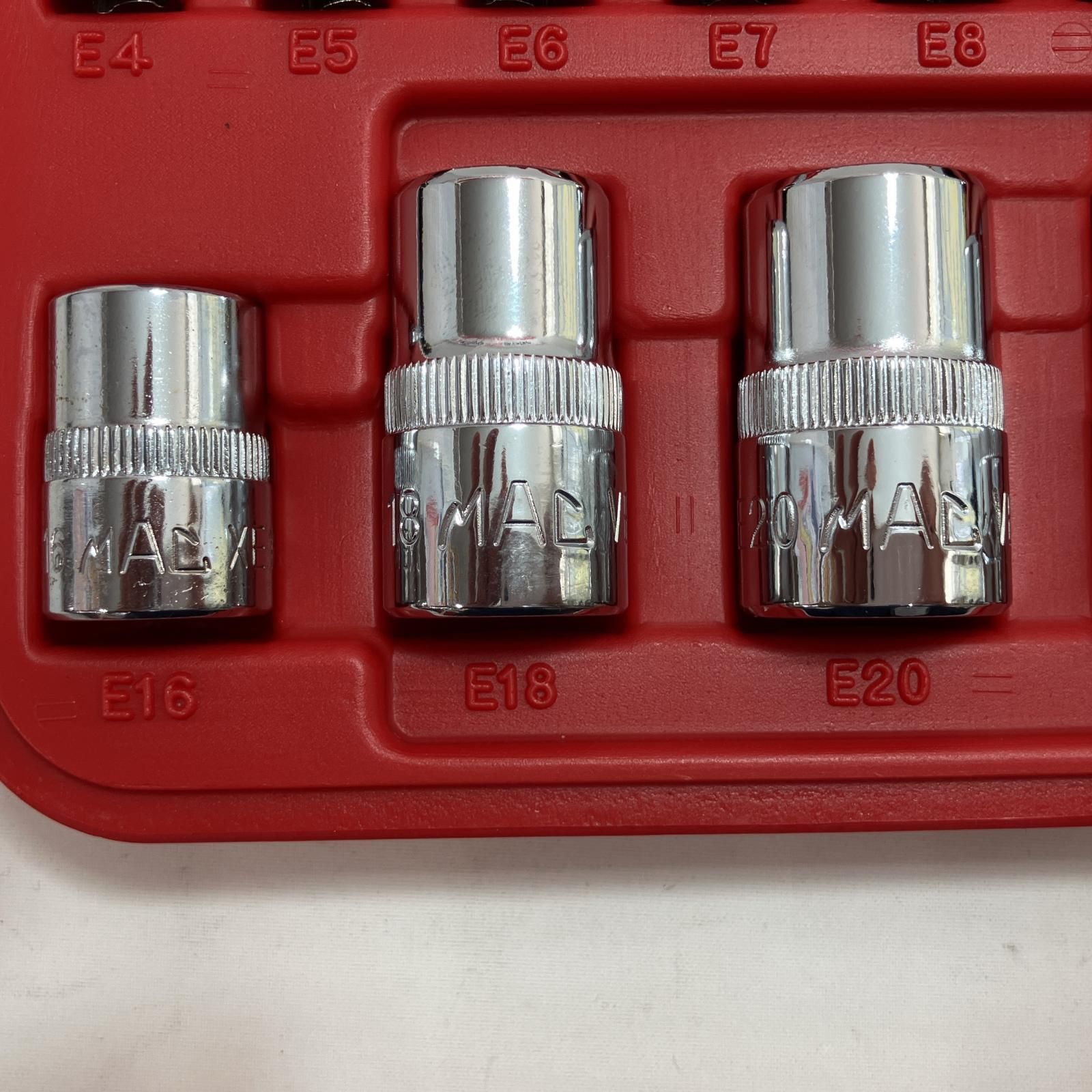 MAC TOOLS マック 工具 ハンドツール ソケットセット SMXVE13B HRDEVELOPMENT_JP