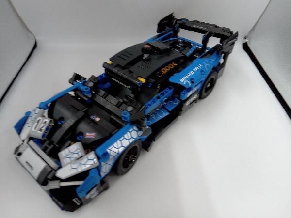 オリスタ　2011.5月・2012.12月　アン・アン 2009.10月 Amazon.co.jp: レゴ(LEGO) テクニック マクラーレン セナ GTR(TM