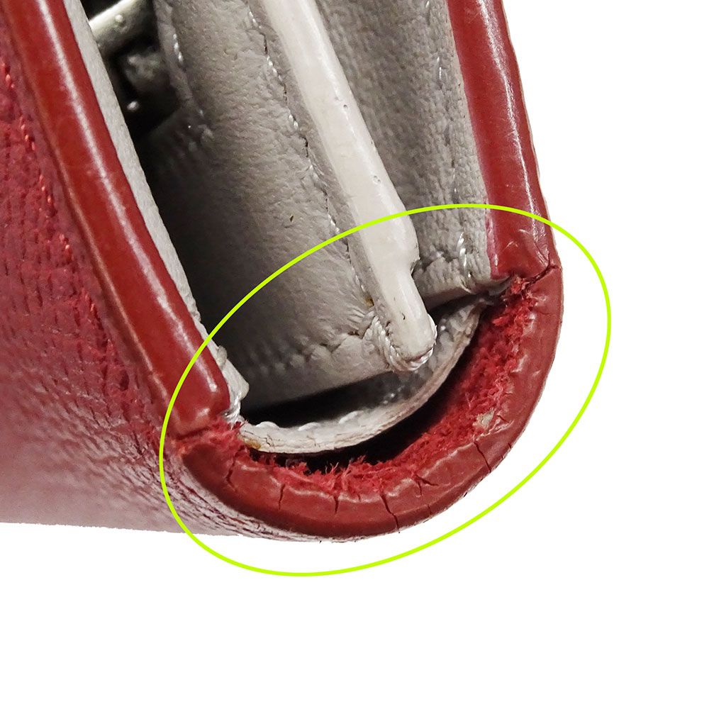 ブランド 二つ折り財布