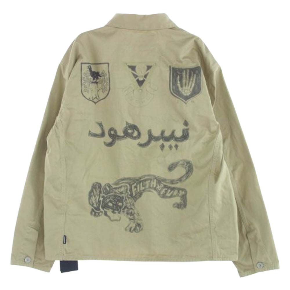 NEIGHBORHOOD ネイバーフッド 251AQNH-JKM01 MEMORIAL COVERALL