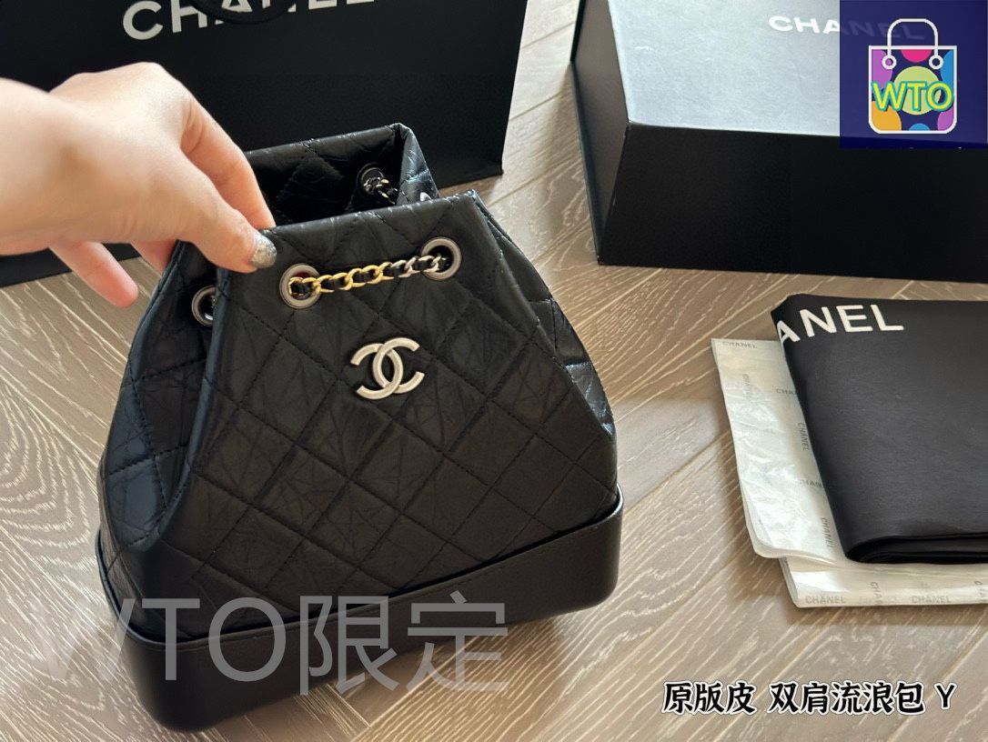 Chanel ガブリエルリュック シャネル ガブリエル ドゥ シャネル バックパック/リュック