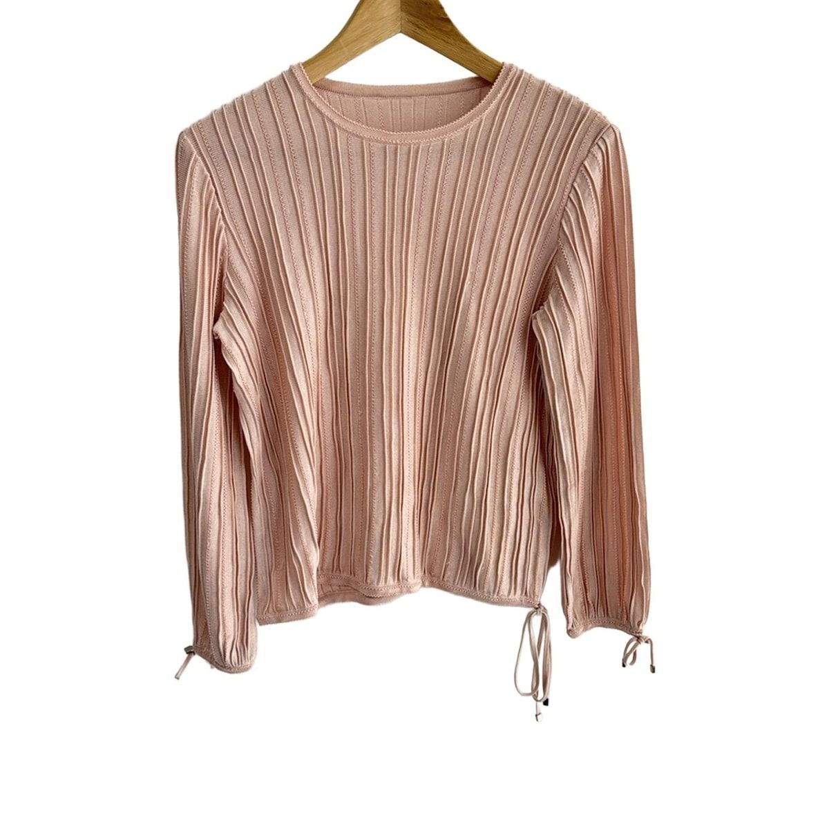Leilian(レリアン) 長袖セーター サイズ11 M レディース美品