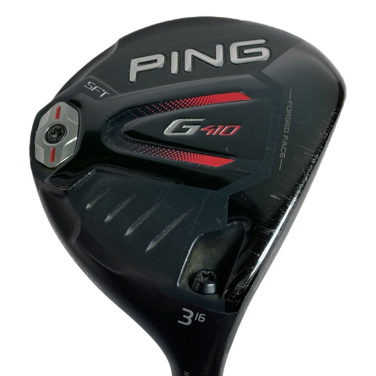 ◎◎PING ピン G410 3FW 16° フェアウェイウッド ALTA DISTANZA 40g ...