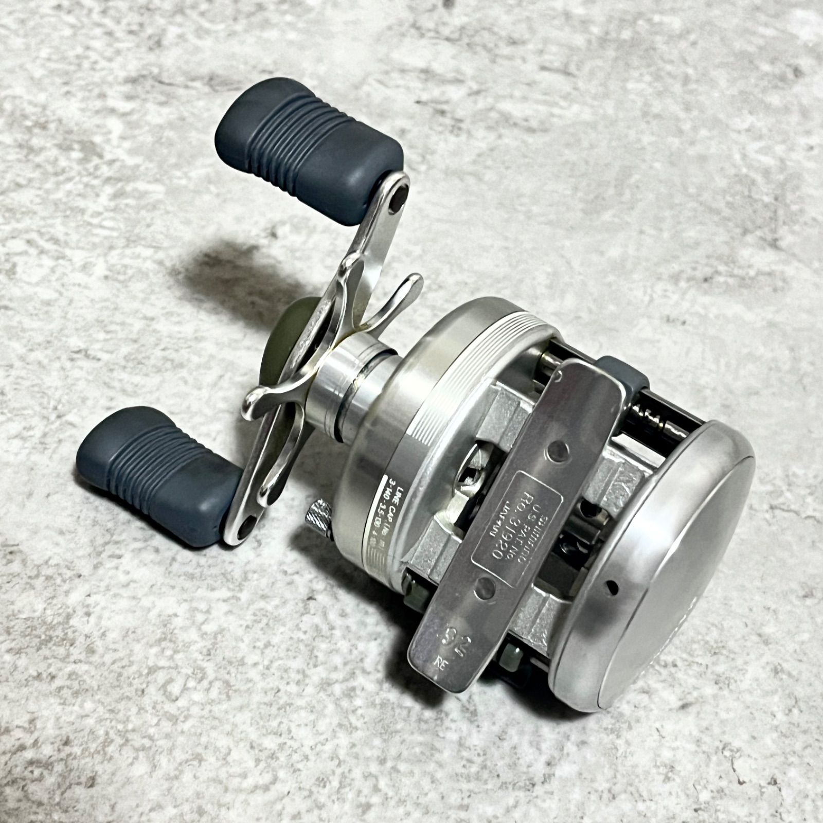 シマノ 92カルカッタ100 CT-100/SHIMANO - メルカリ