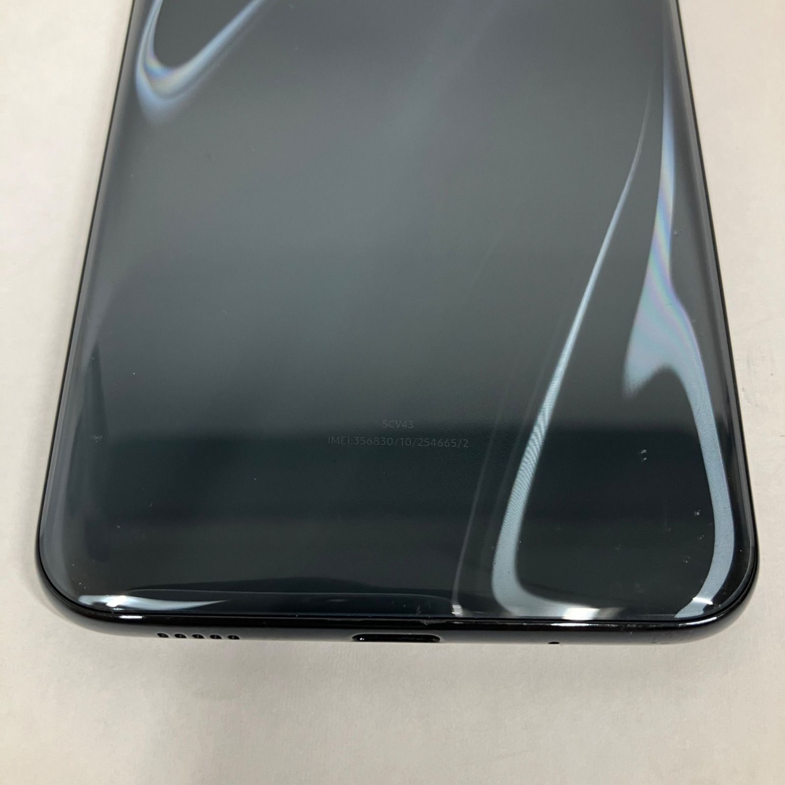 SIMロック解除済み】Galaxy A30 (au SCV43) 64GB／RAM4GB