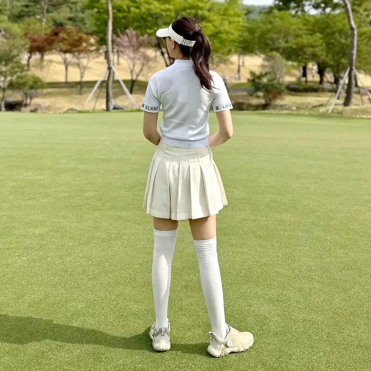 ✟ レディースゴルフウェア