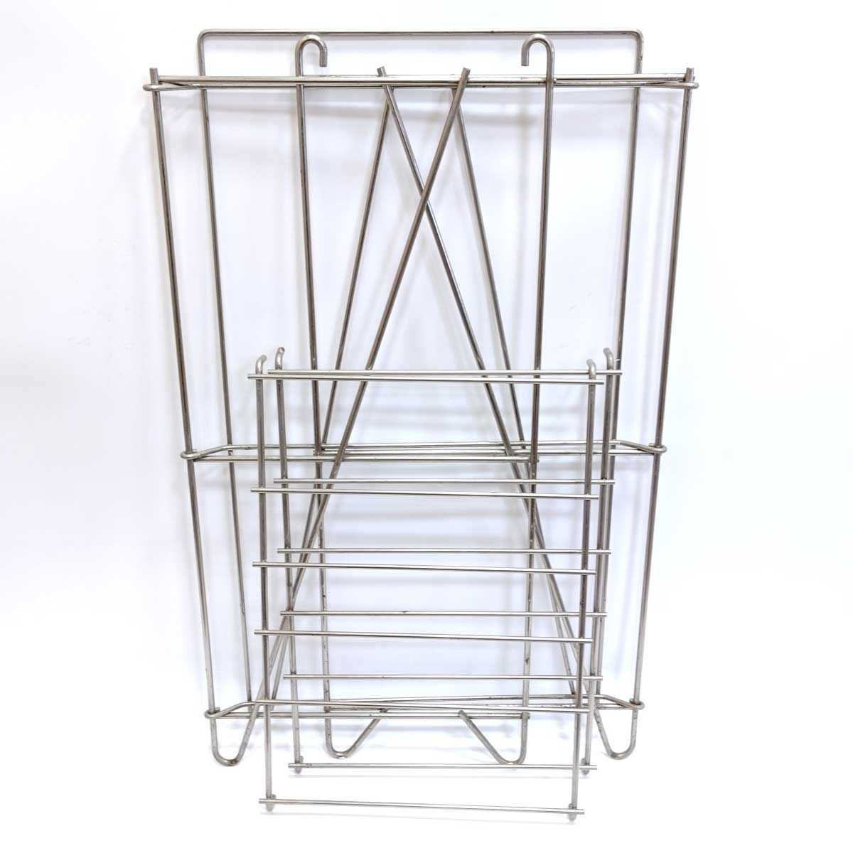 プリムス 2シェルフ ポータブルクックスタンド ワイヤーラック 9050 PRIMUS プリムス 2シェルフ ポータブルクックスタンド ワイヤーラック 9050