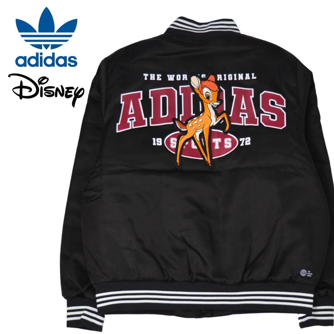 新品】 adidas × Disney アディダスオリジナルス バンビ ボンバー