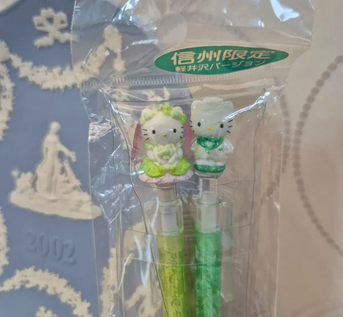 信州 軽井沢 ウェディングキティストラップ セット (新品